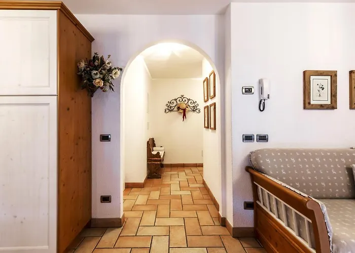 Valle Maura Appartamento Canazei