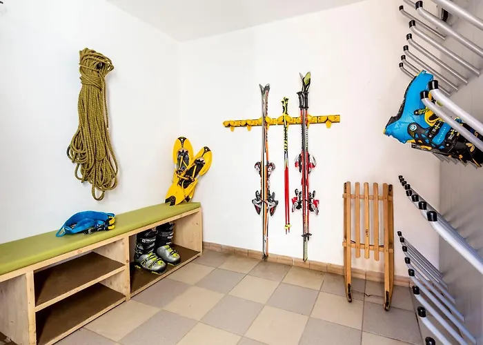 דירה Valle Maura *