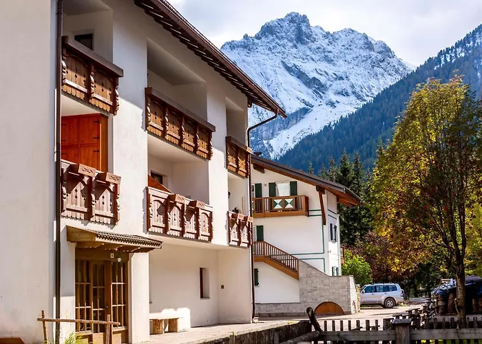 Valle Maura * Canazei